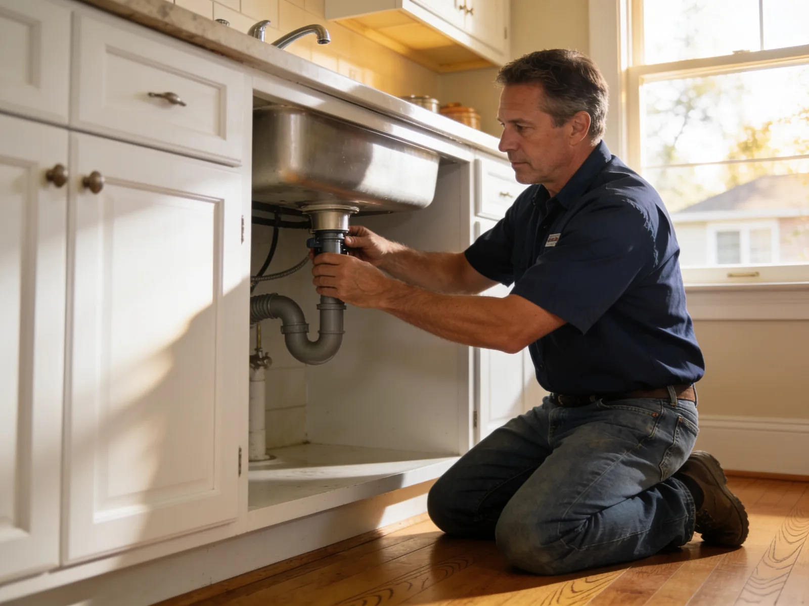 Plumber company in District Heights, MD